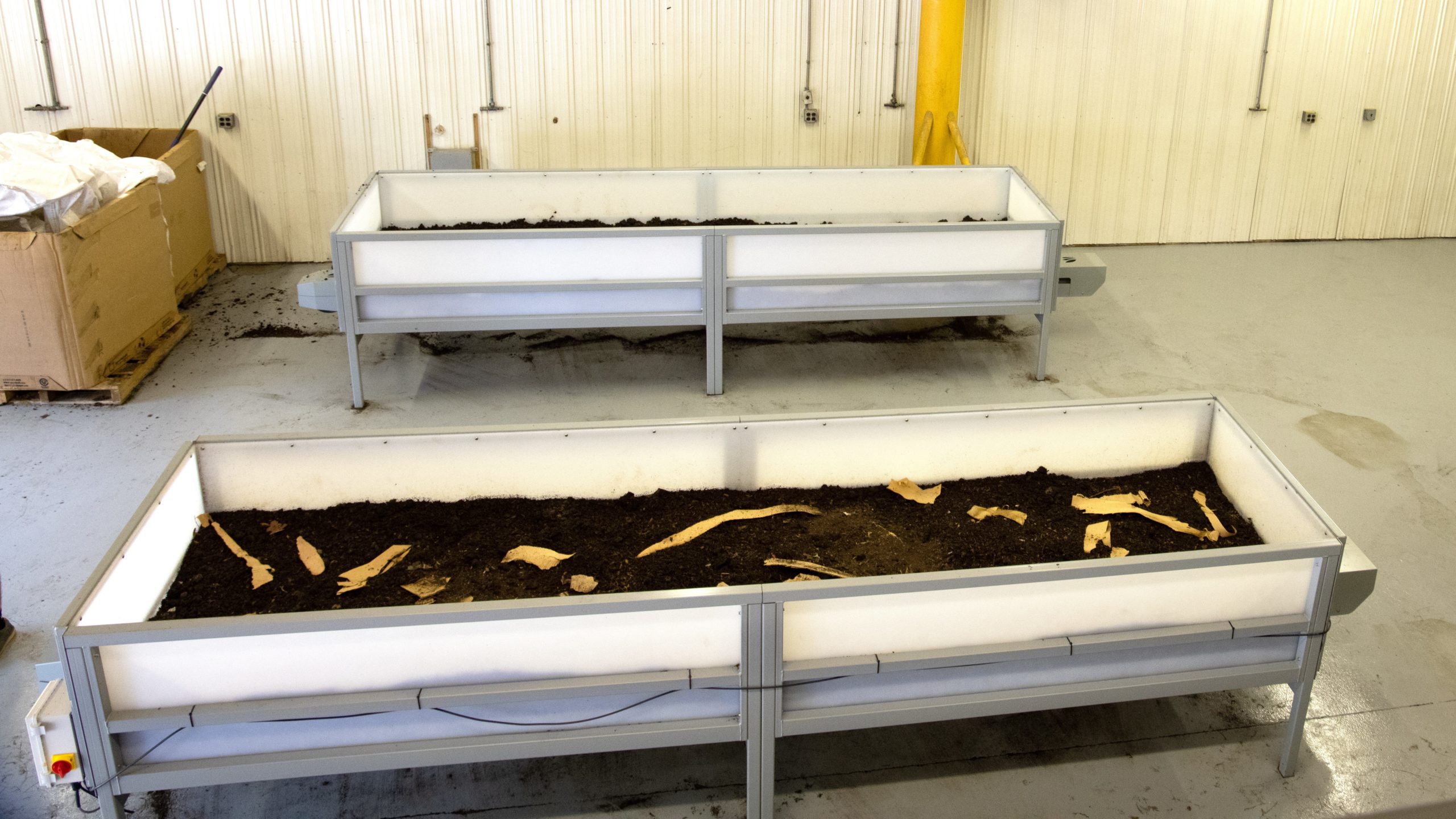 CFT 2a worm compost base layer