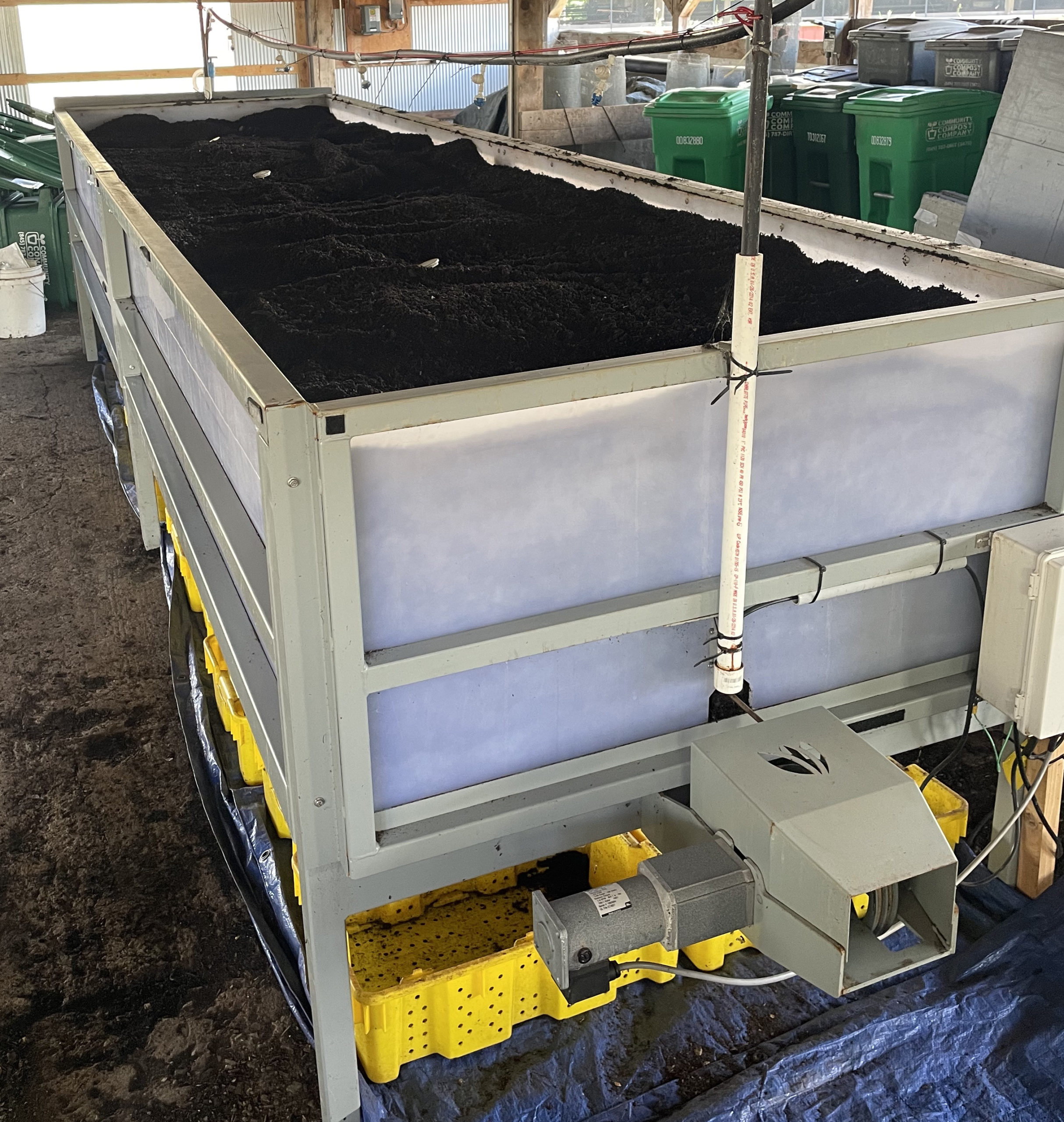 CFT-System