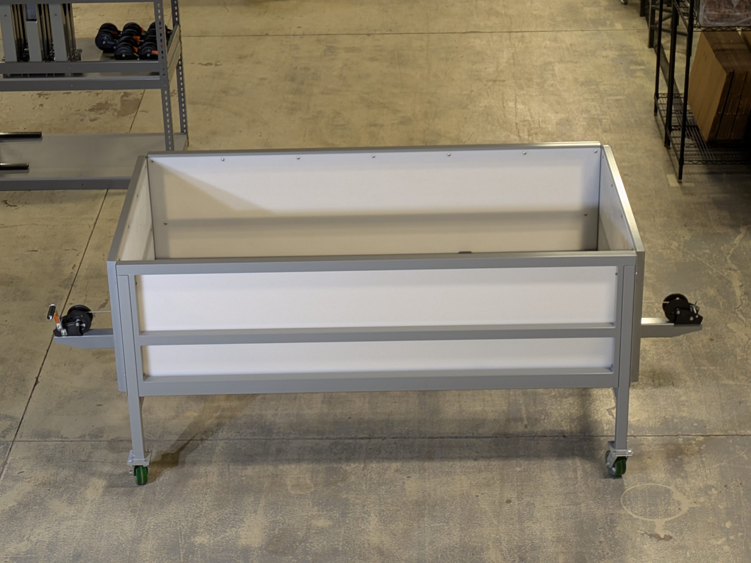 677e18f6d4ebc46956d9c098 CFT on Casters
