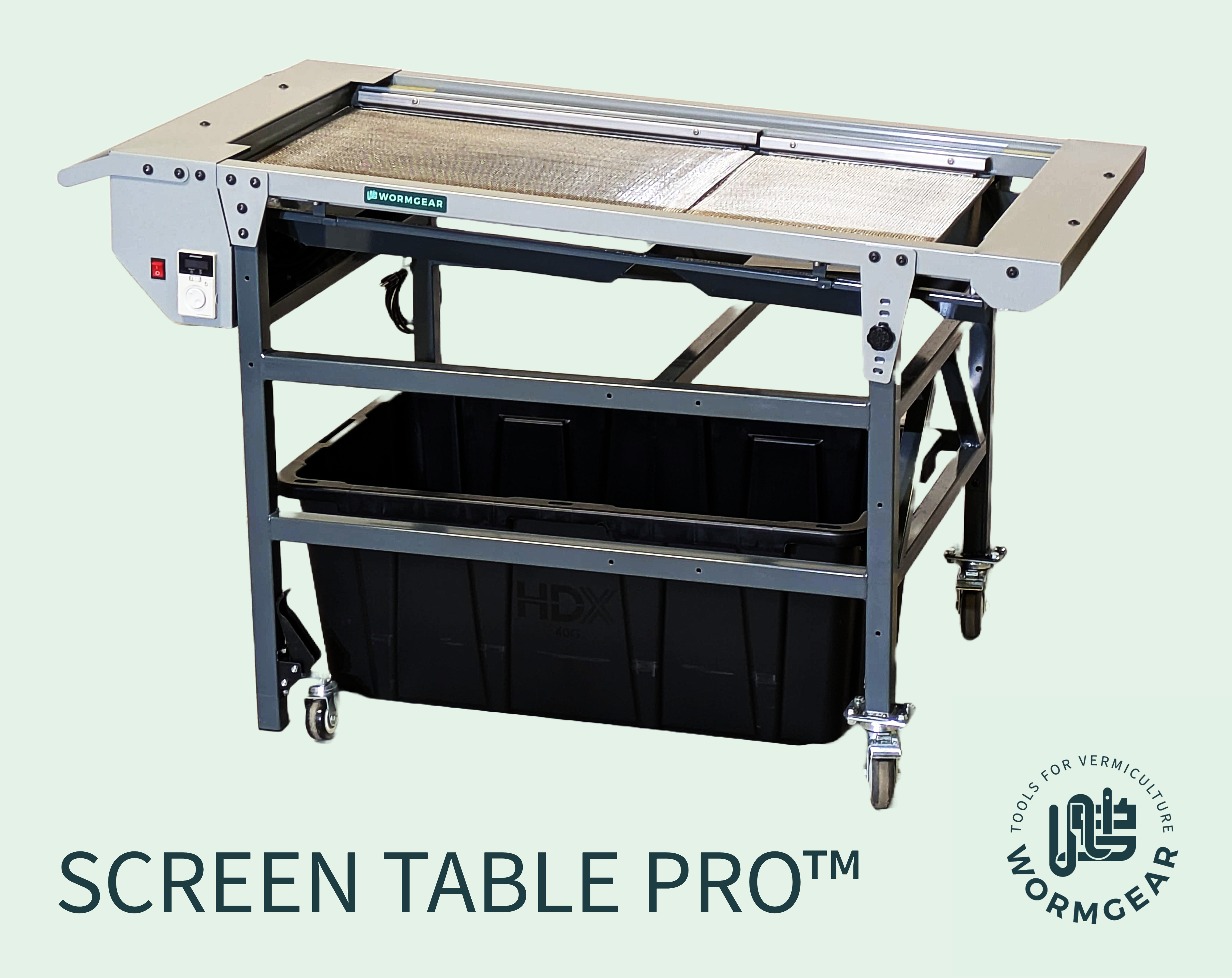 Screen Table Pro™ Screen Table Pro™