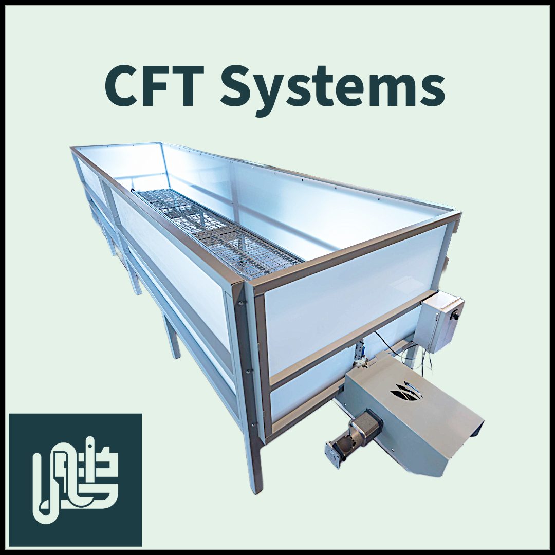 Wormgear-CFT-Systems Wormgear Continuous Flow Through Vermicomposting System